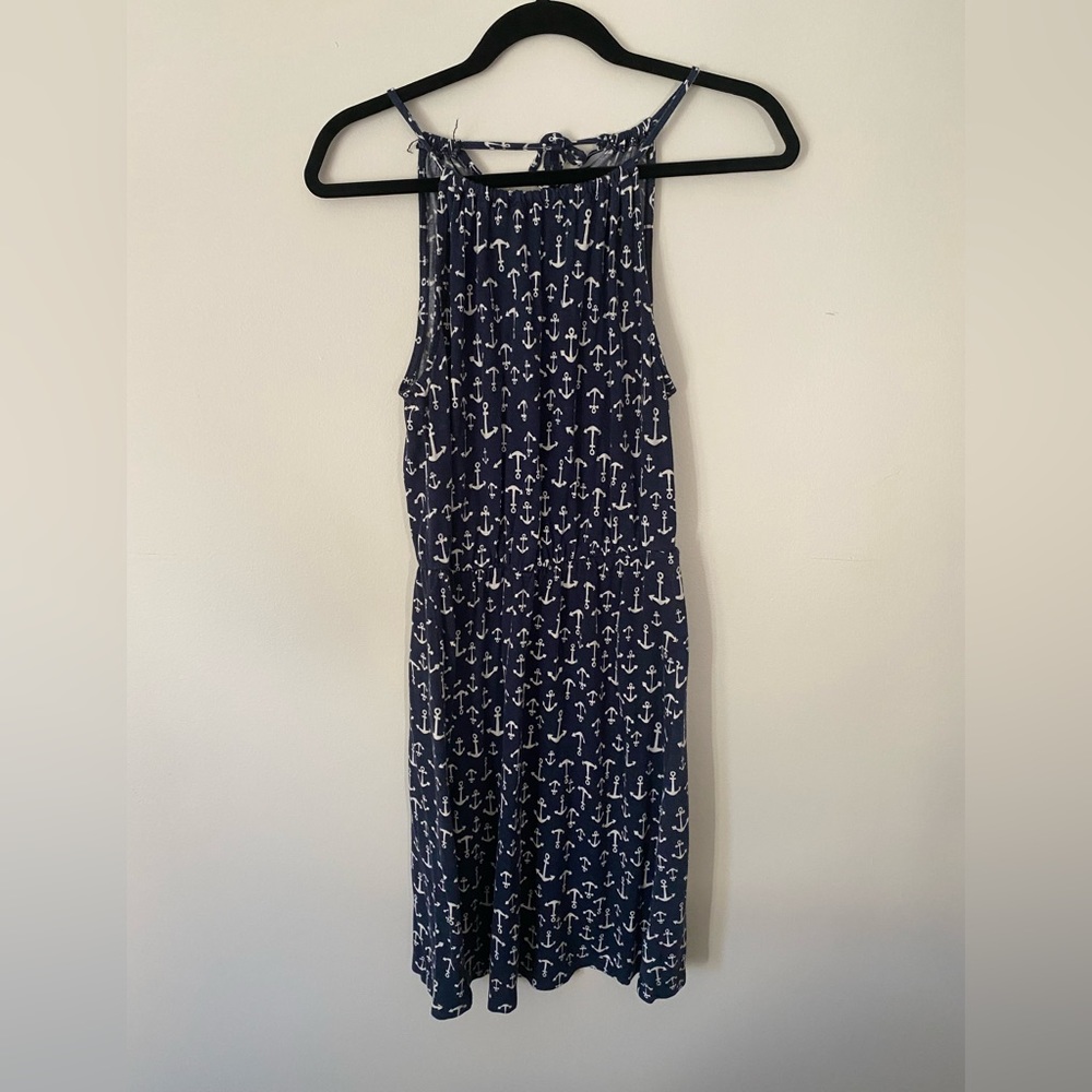 Old navy knee length dress